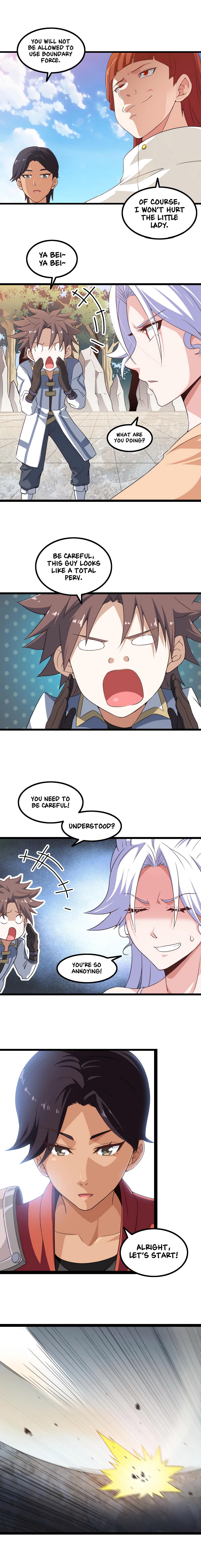 Read My Wife is the Demon Queen Manga Online
