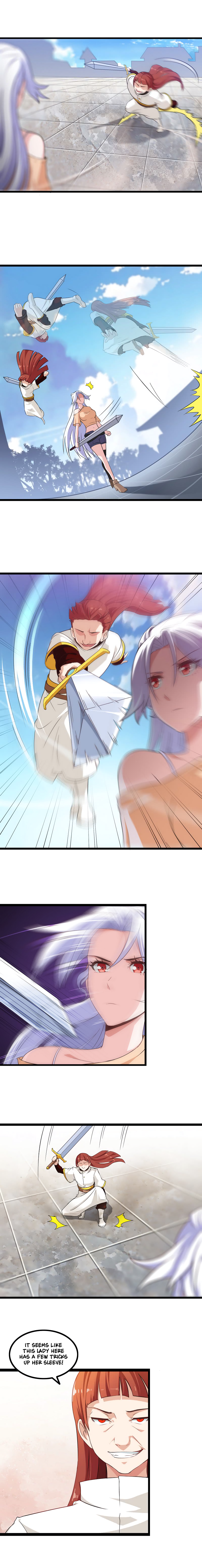 Read My Wife is the Demon Queen Manga Online