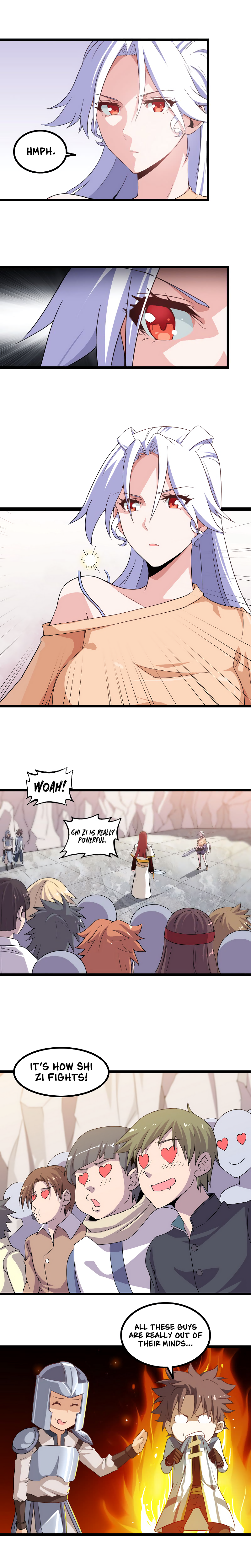 Read My Wife is the Demon Queen Manga Online