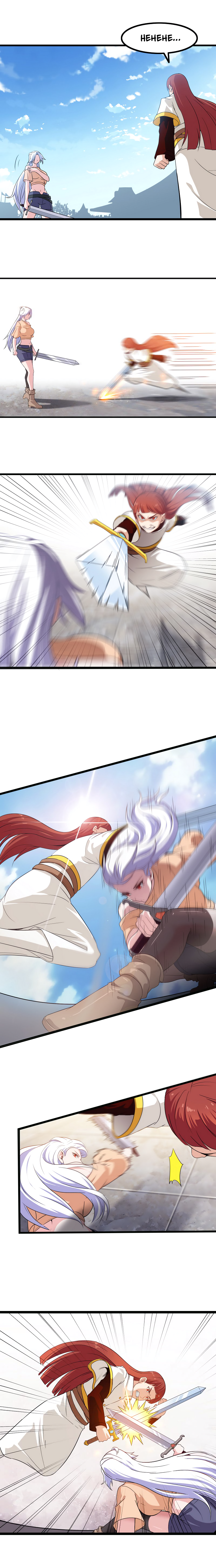 Read My Wife is the Demon Queen Manga Online