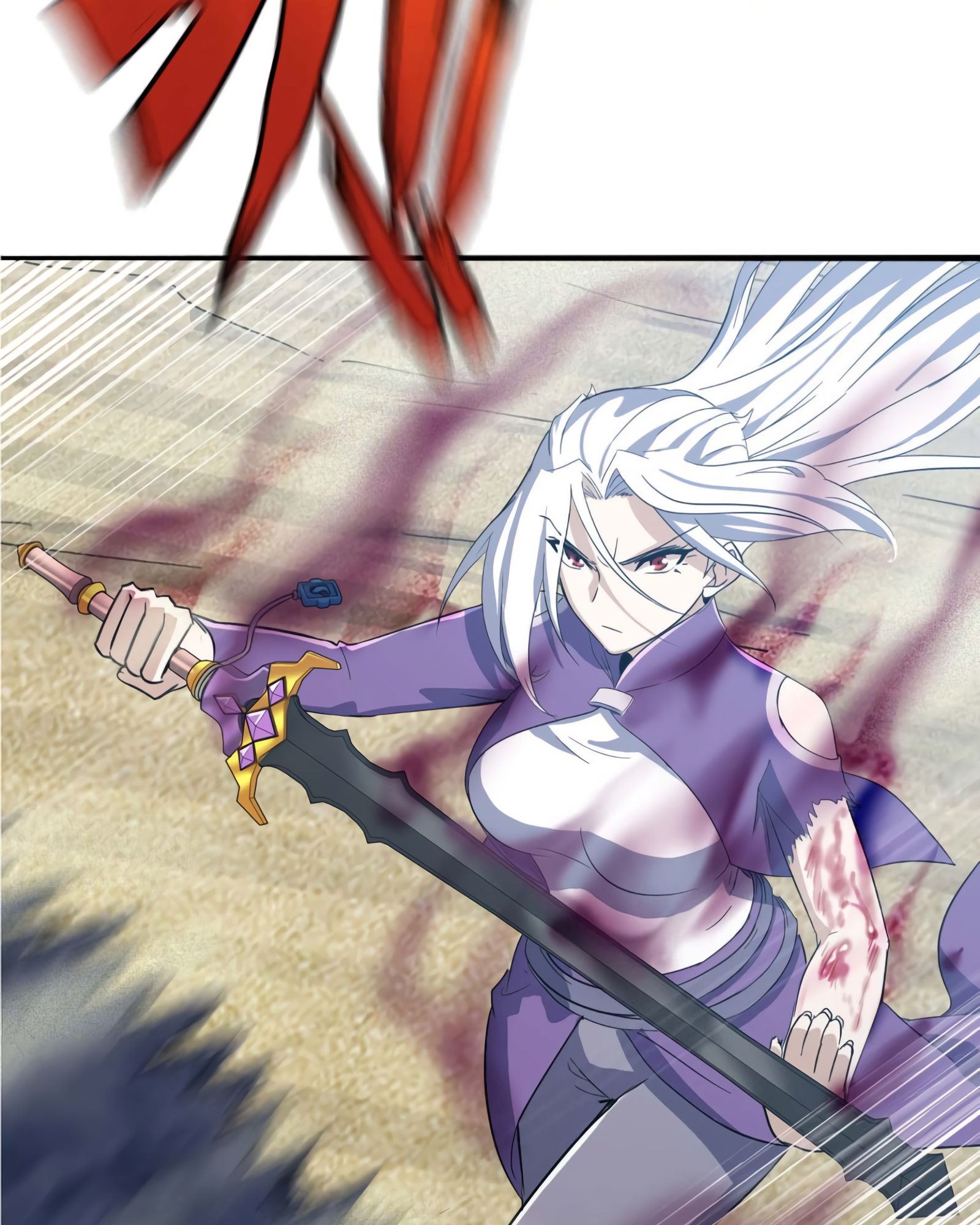 Read My Wife is the Demon Queen Manga Online