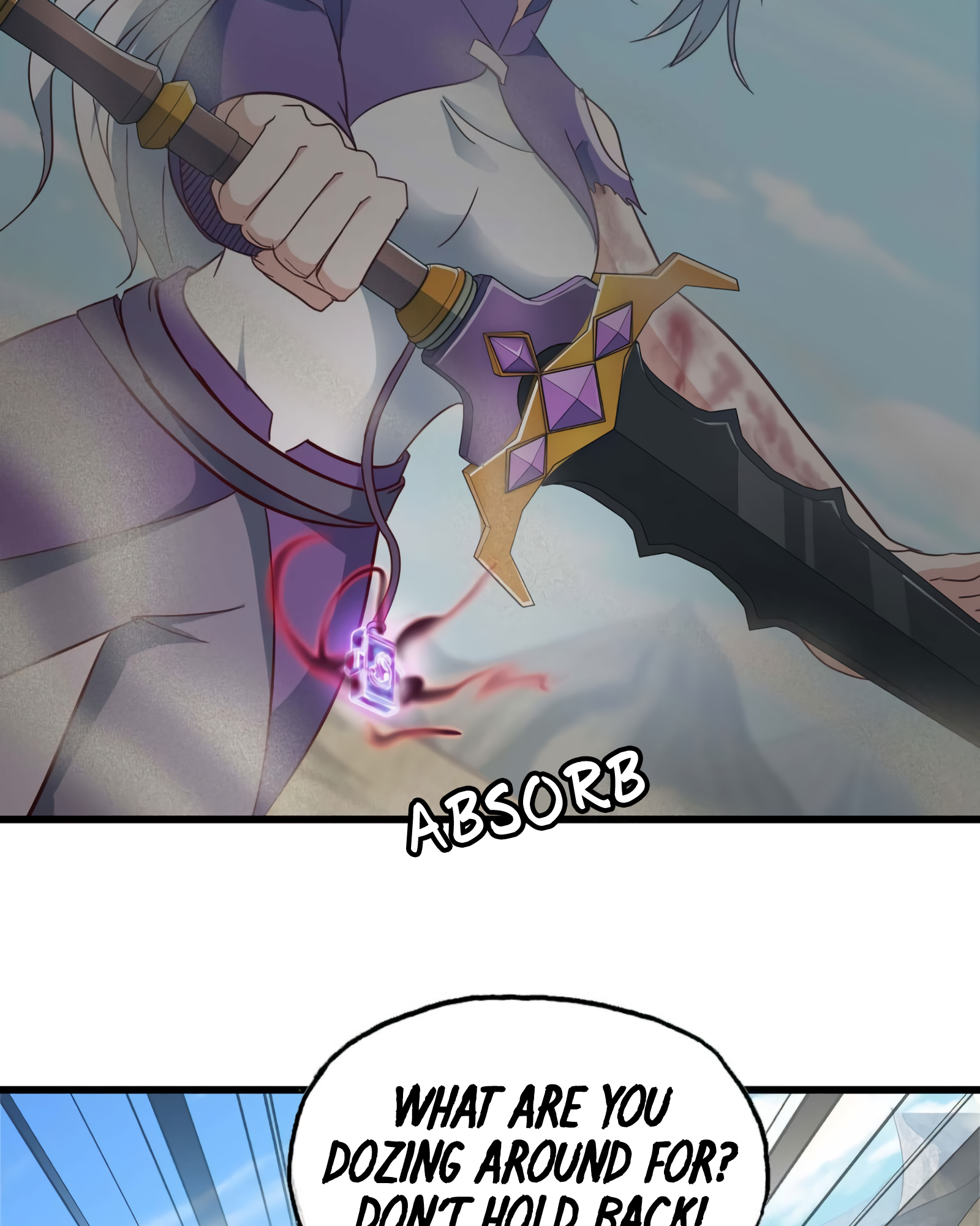 Read My Wife is the Demon Queen Manga Online
