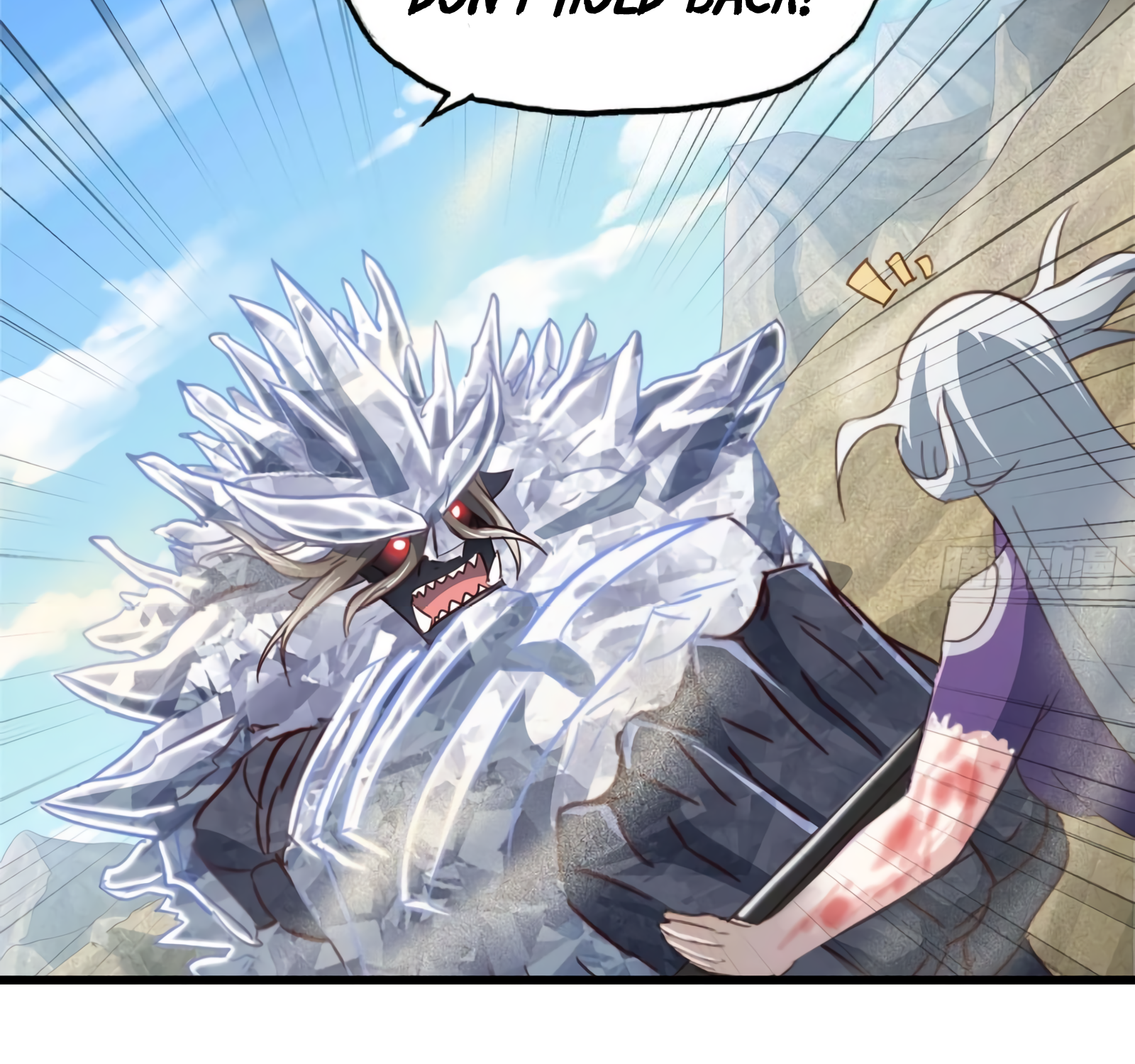 Read My Wife is the Demon Queen Manga Online