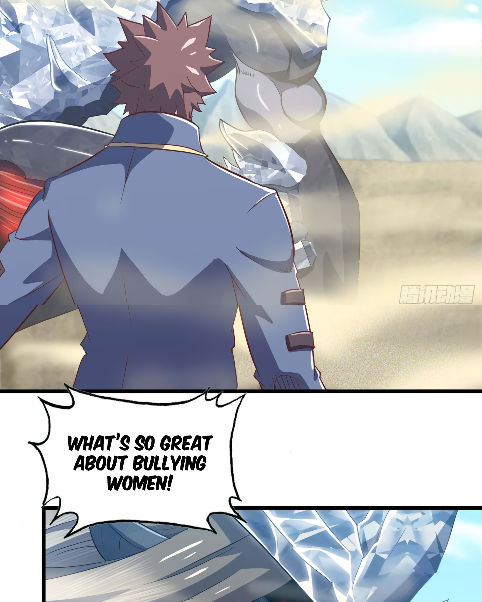 Read My Wife is the Demon Queen Manga Online