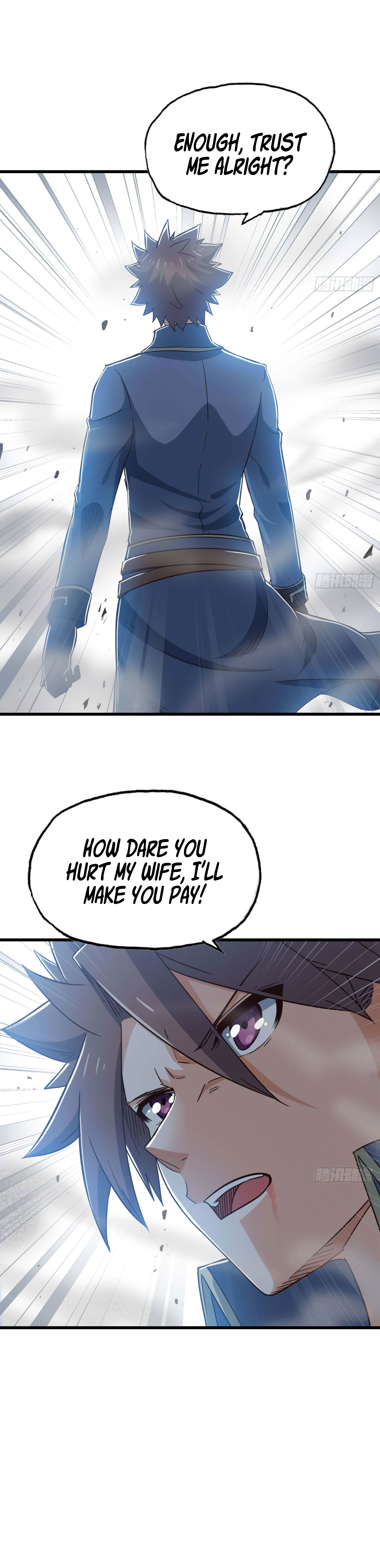 Read My Wife is the Demon Queen Manga Online