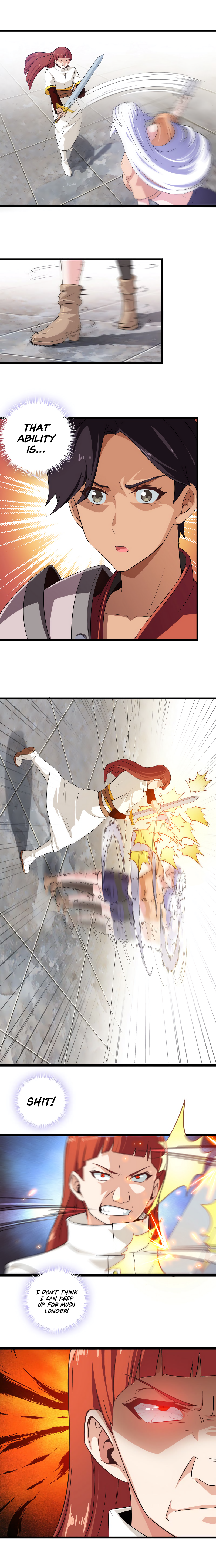 Read My Wife is the Demon Queen Manga Online