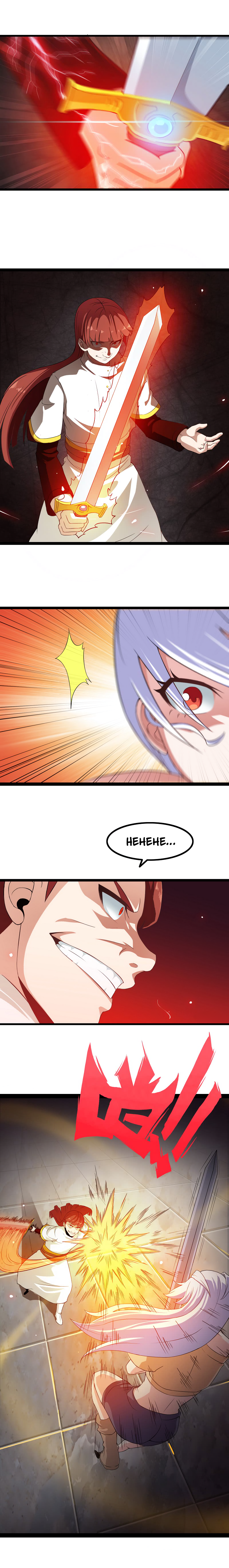 Read My Wife is the Demon Queen Manga Online