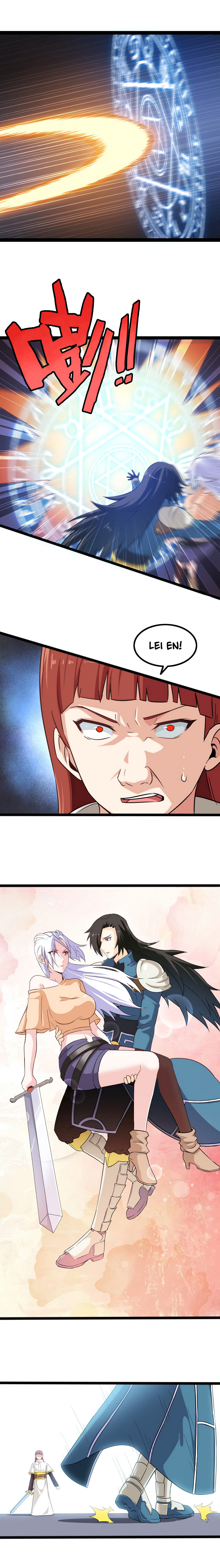 Read My Wife is the Demon Queen Manga Online