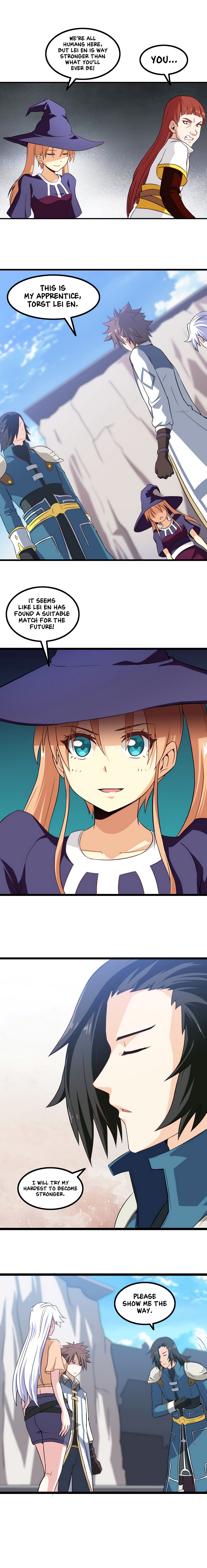 Read My Wife is the Demon Queen Manga Online