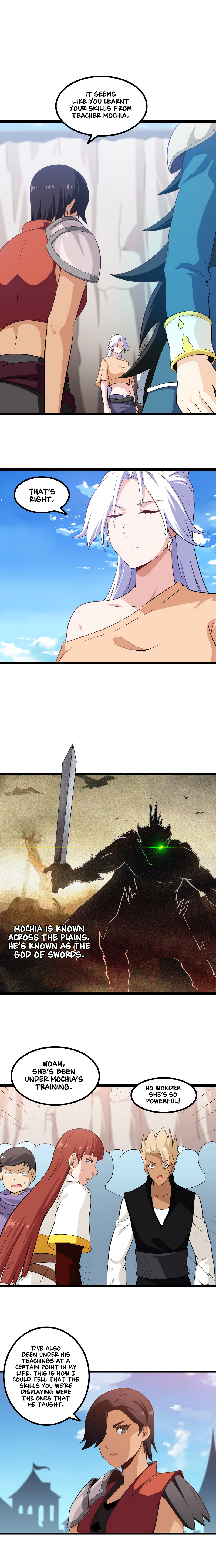 Read My Wife is the Demon Queen Manga Online