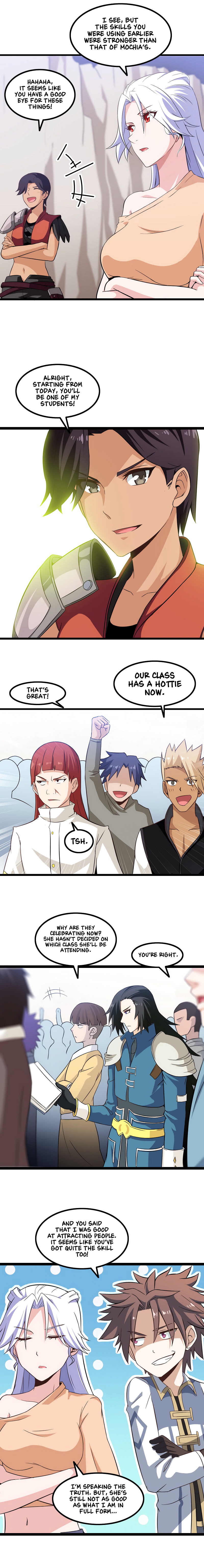 Read My Wife is the Demon Queen Manga Online