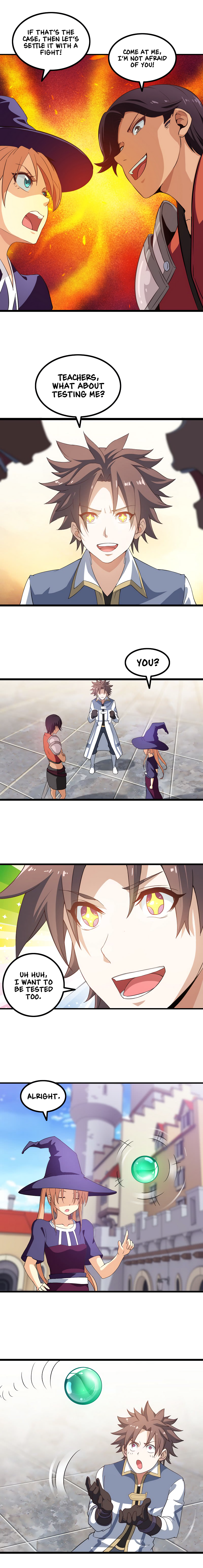 Read My Wife is the Demon Queen Manga Online