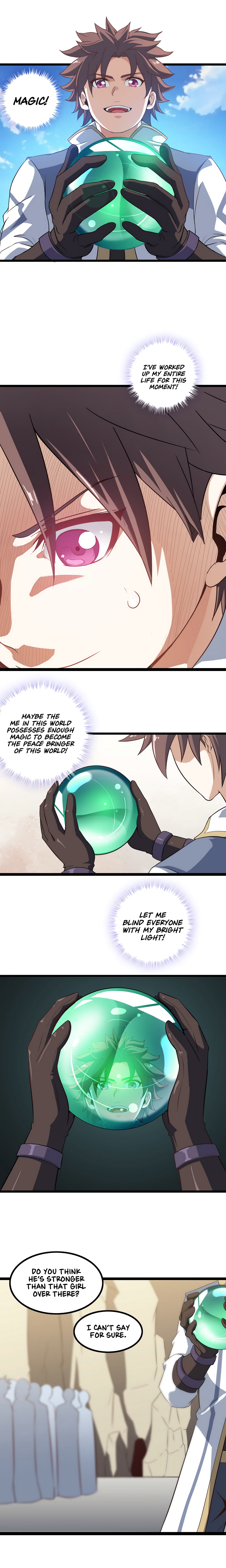 Read My Wife is the Demon Queen Manga Online