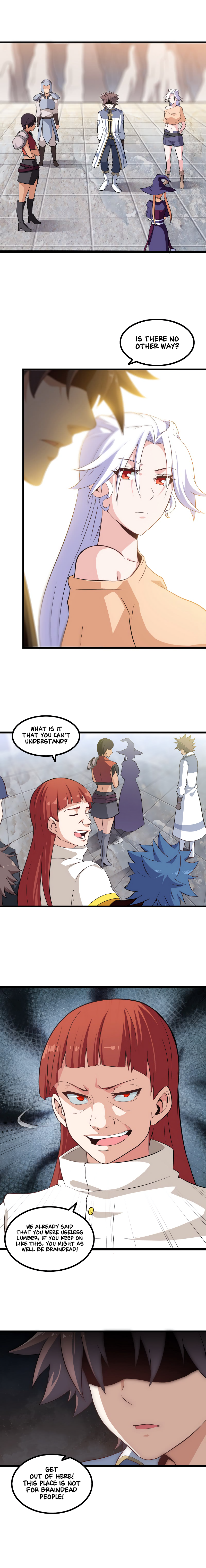 Read My Wife is the Demon Queen Manga Online