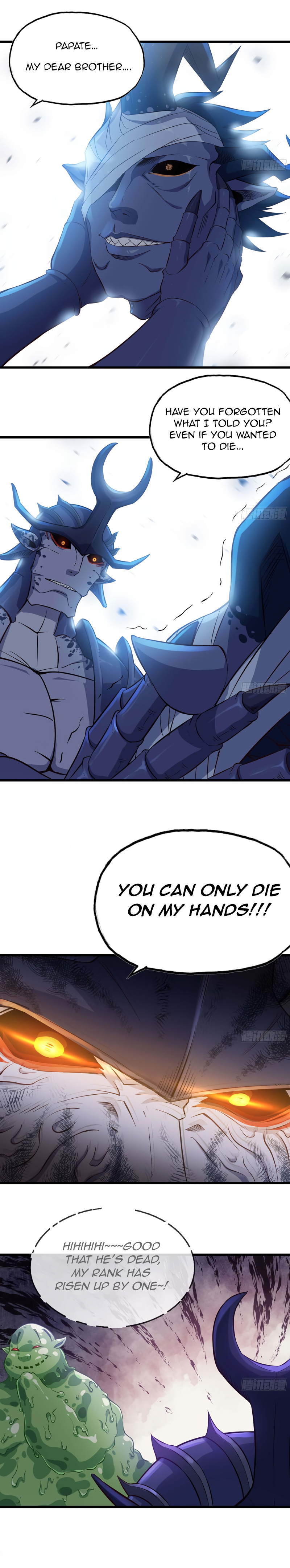 Read My Wife is the Demon Queen Manga Online