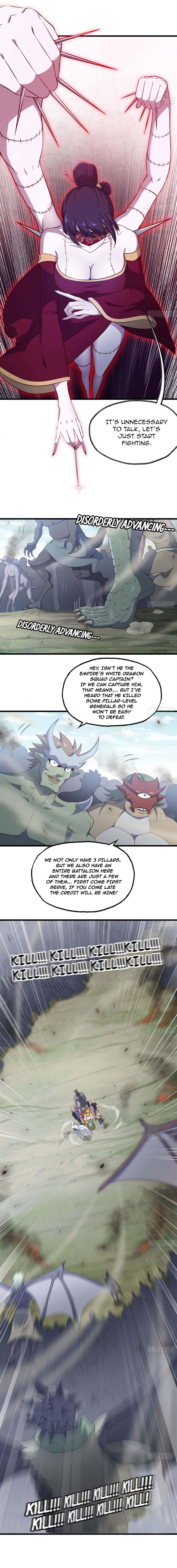 Read My Wife is the Demon Queen Manga Online
