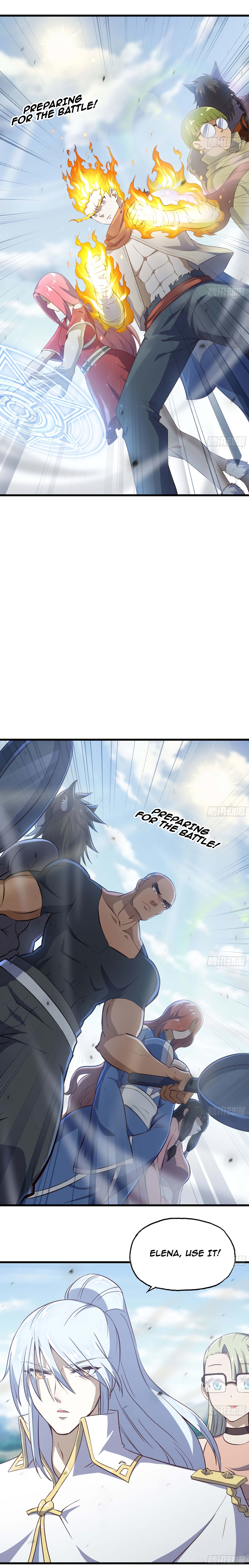 Read My Wife is the Demon Queen Manga Online
