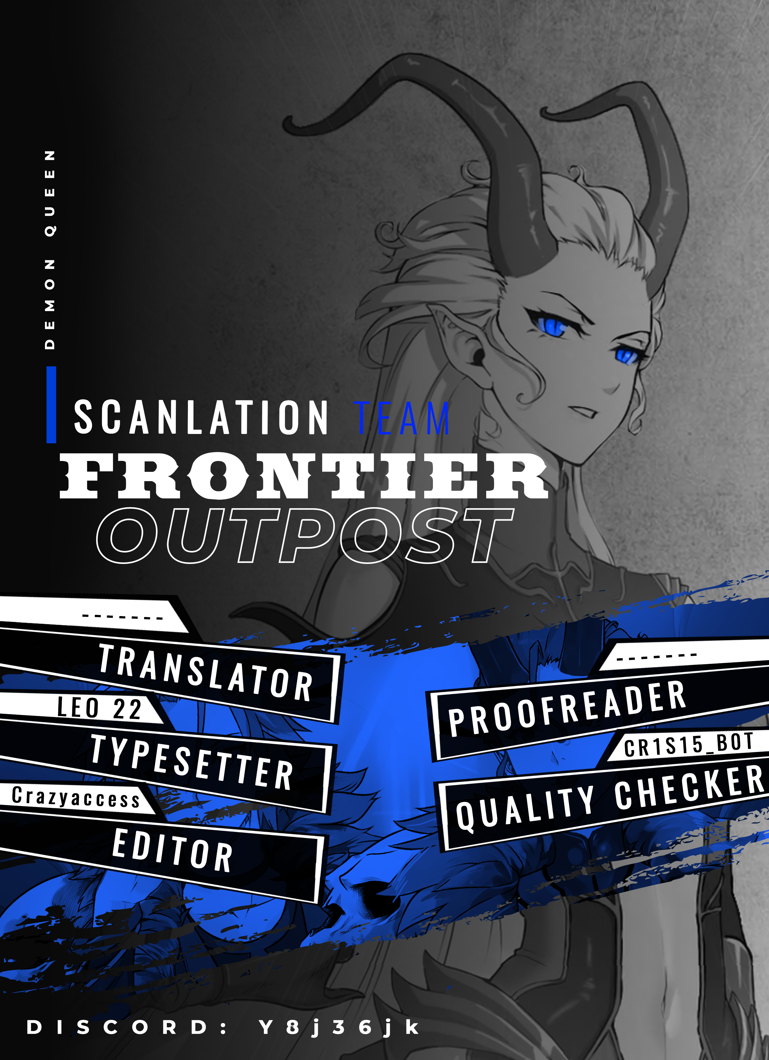 Read My Wife is the Demon Queen Manga Online