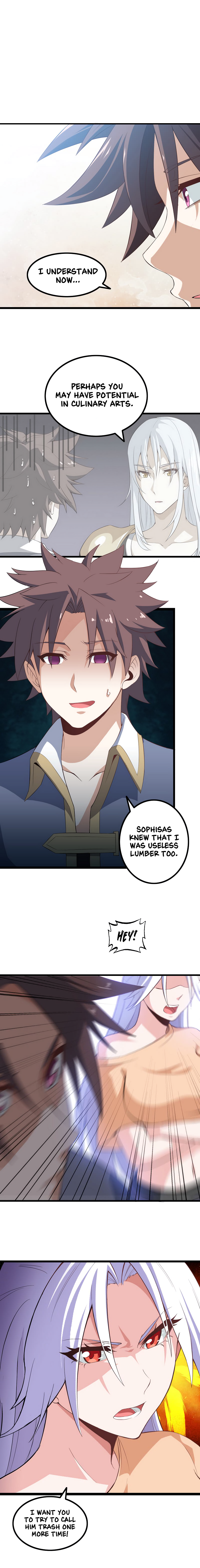 Read My Wife is the Demon Queen Manga Online