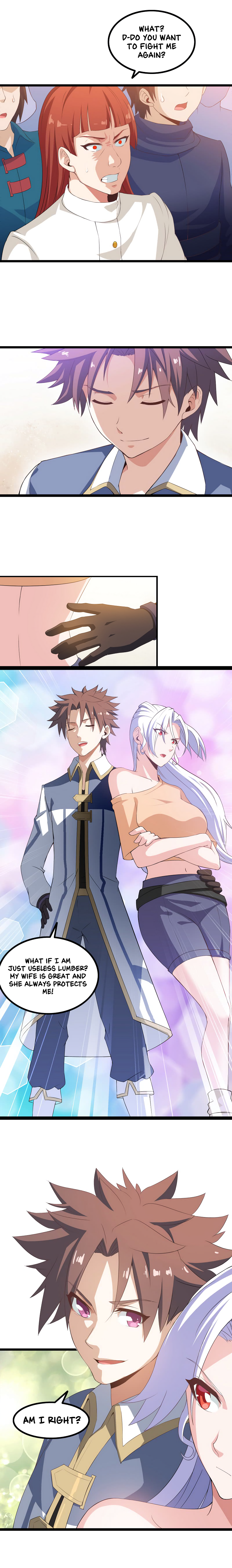 Read My Wife is the Demon Queen Manga Online