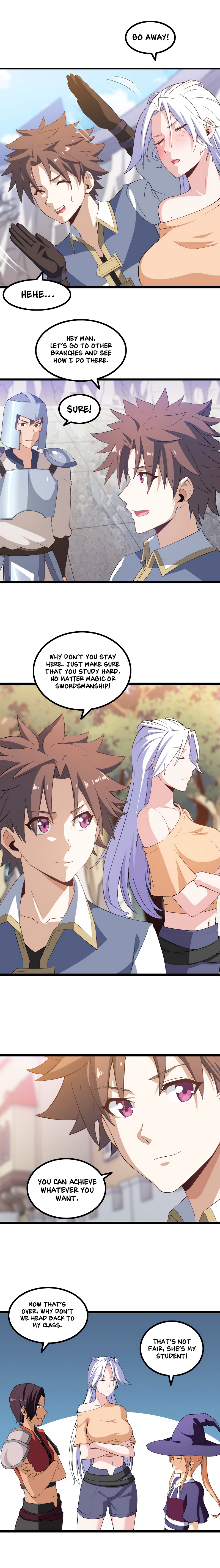 Read My Wife is the Demon Queen Manga Online