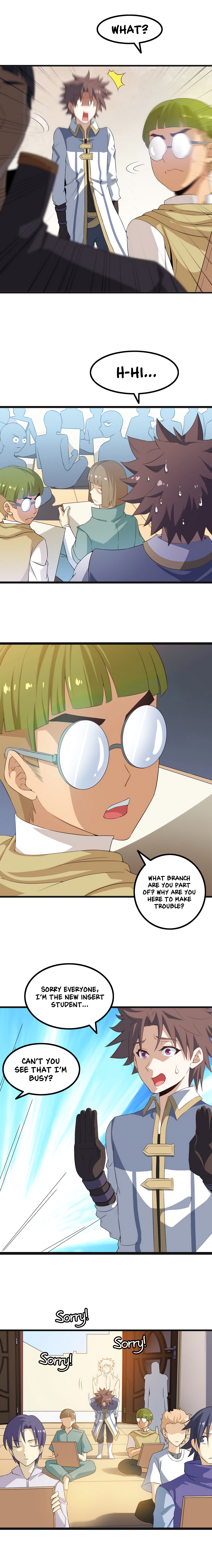 Read My Wife is the Demon Queen Manga Online