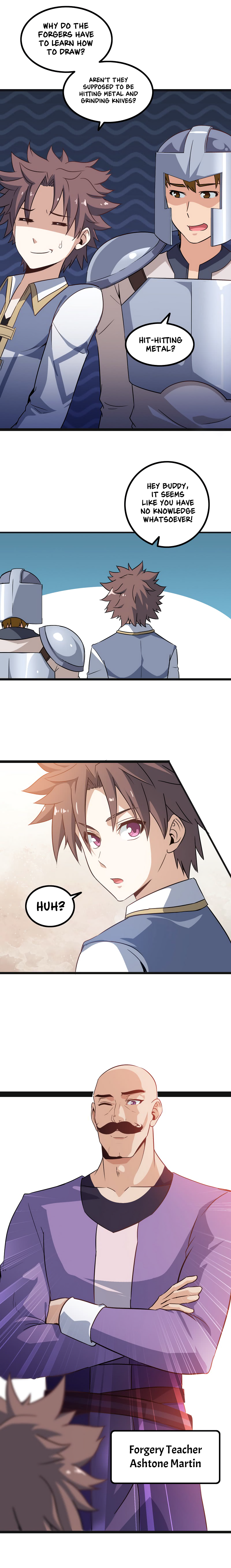 Read My Wife is the Demon Queen Manga Online