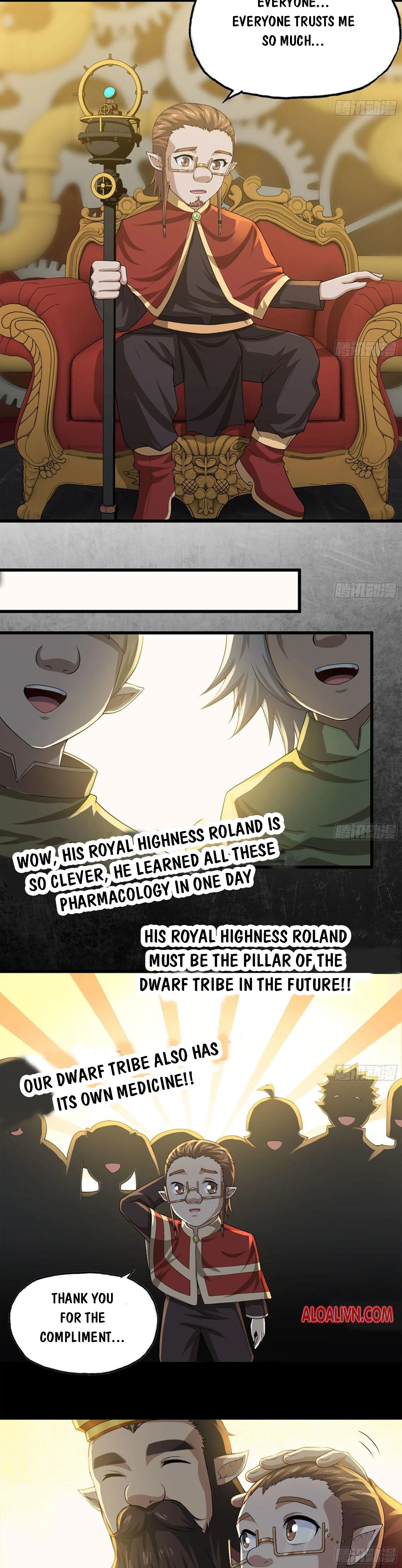 Read My Wife is the Demon Queen Manga Online
