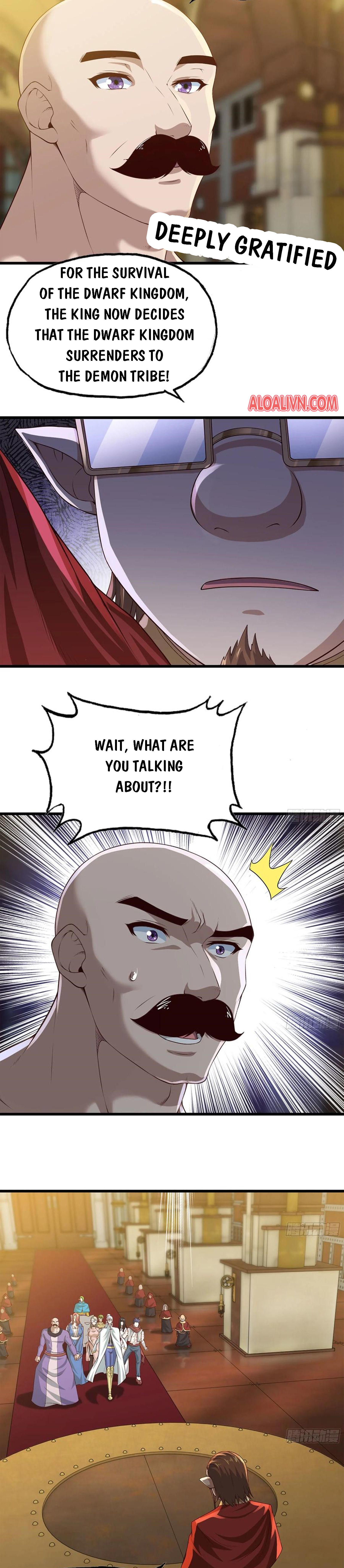 Read My Wife is the Demon Queen Manga Online