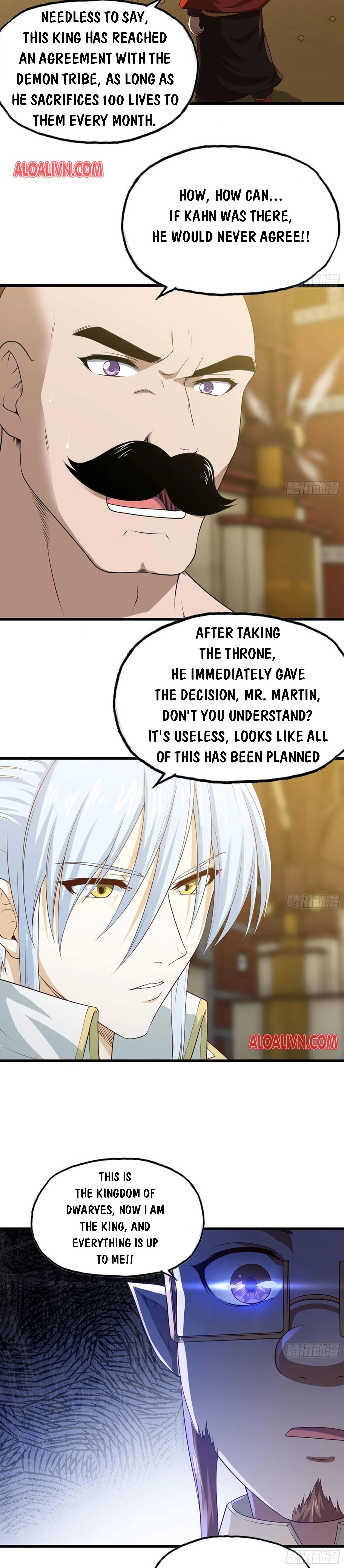 Read My Wife is the Demon Queen Manga Online