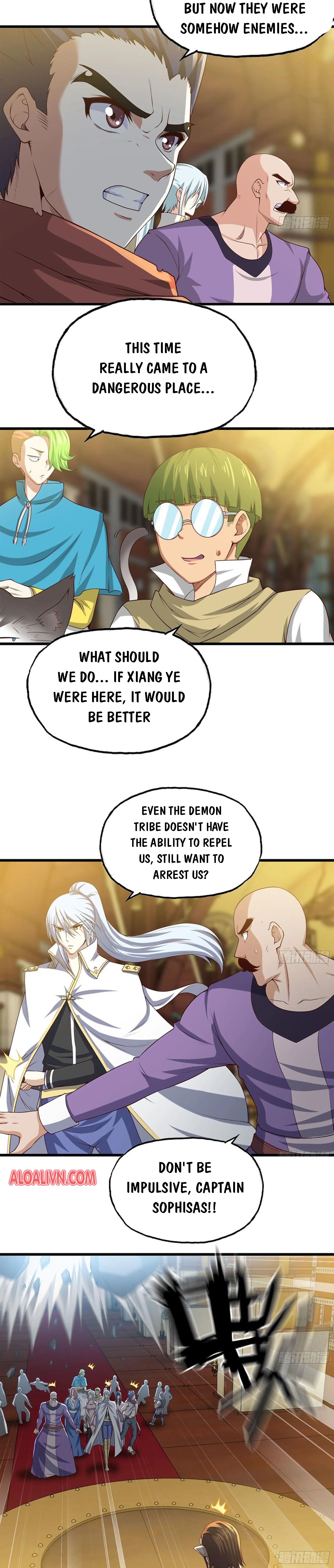 Read My Wife is the Demon Queen Manga Online