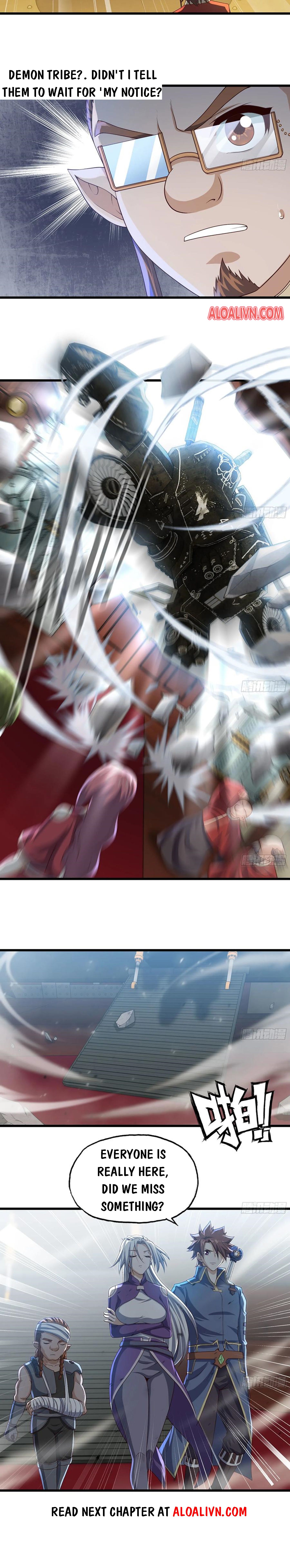 Read My Wife is the Demon Queen Manga Online
