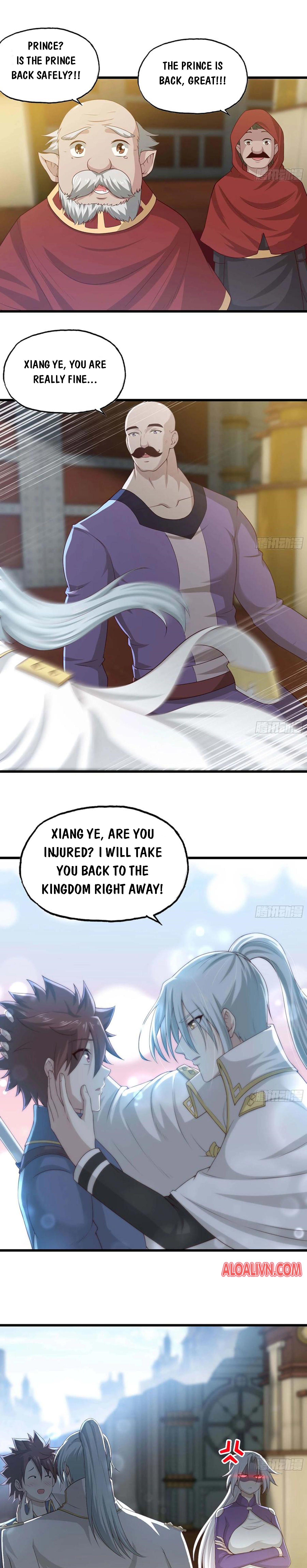 Read My Wife is the Demon Queen Manga Online