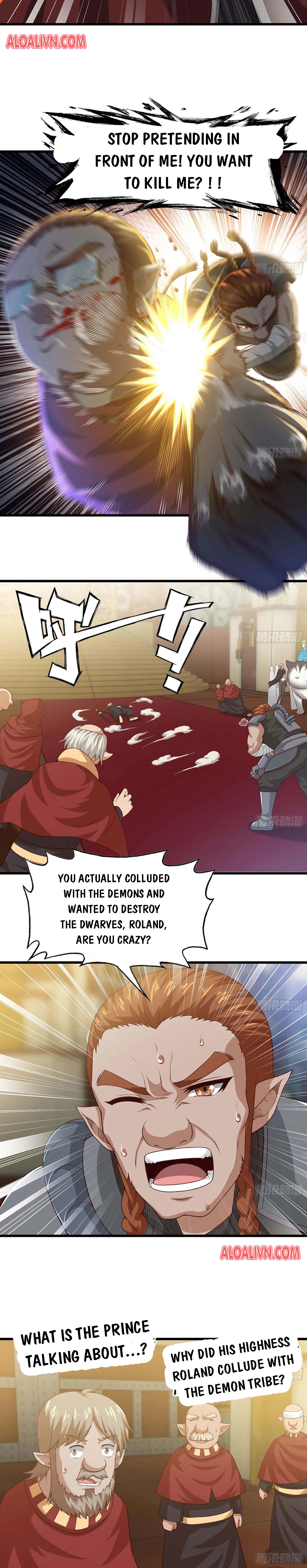 Read My Wife is the Demon Queen Manga Online