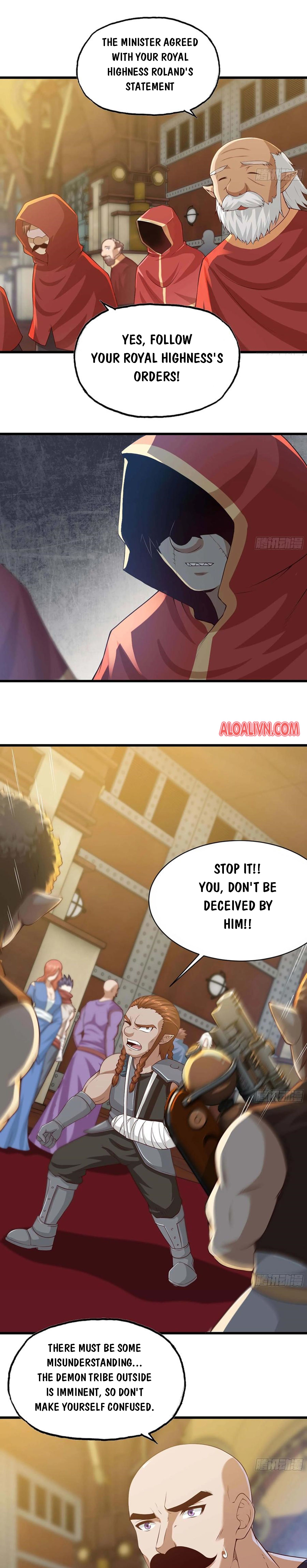 Read My Wife is the Demon Queen Manga Online