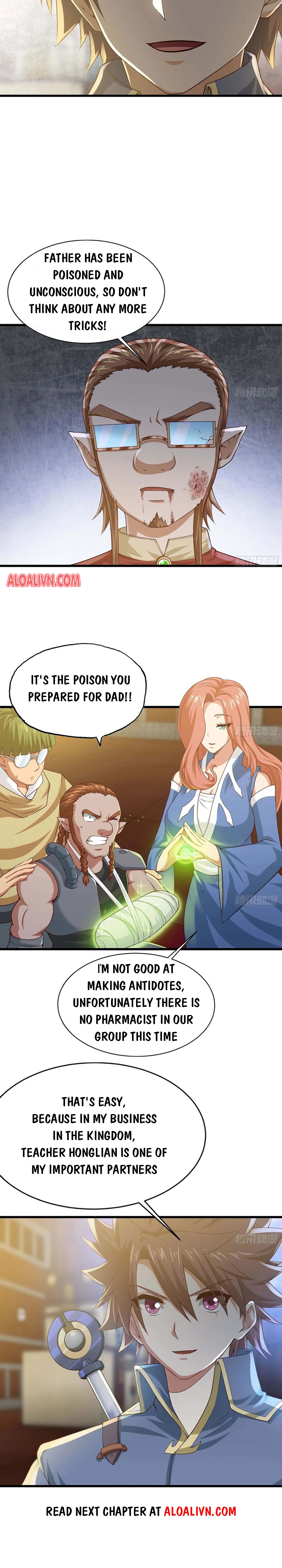 Read My Wife is the Demon Queen Manga Online