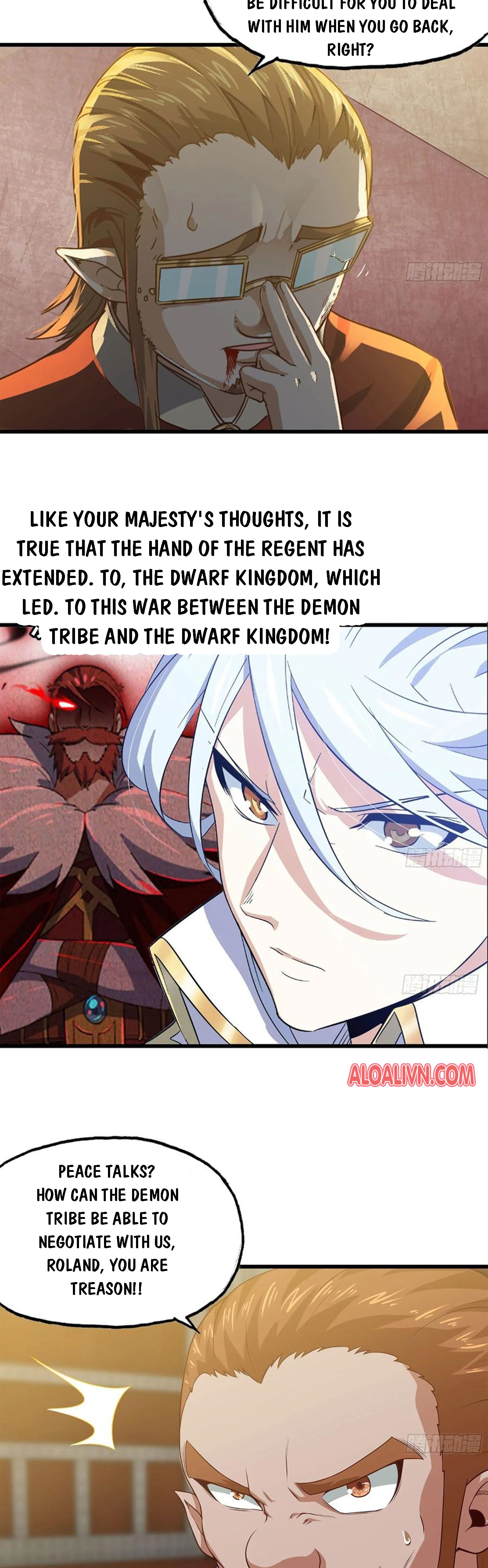 Read My Wife is the Demon Queen Manga Online