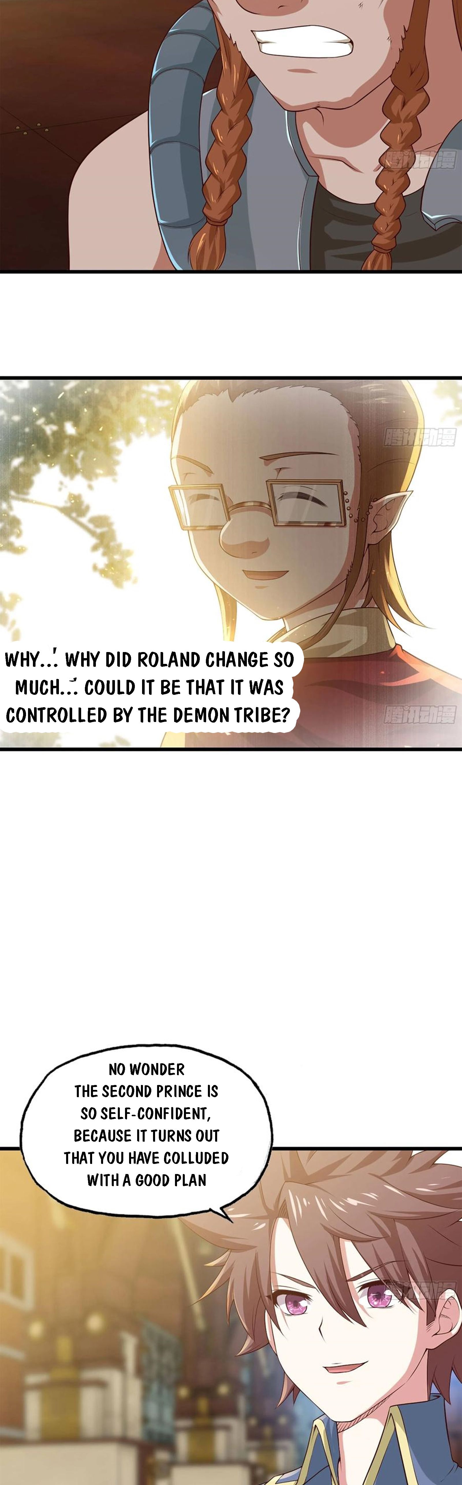Read My Wife is the Demon Queen Manga Online