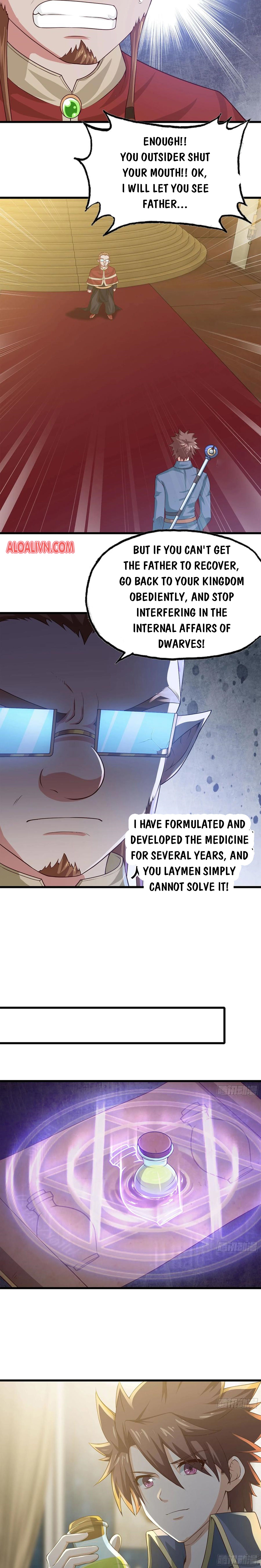Read My Wife is the Demon Queen Manga Online