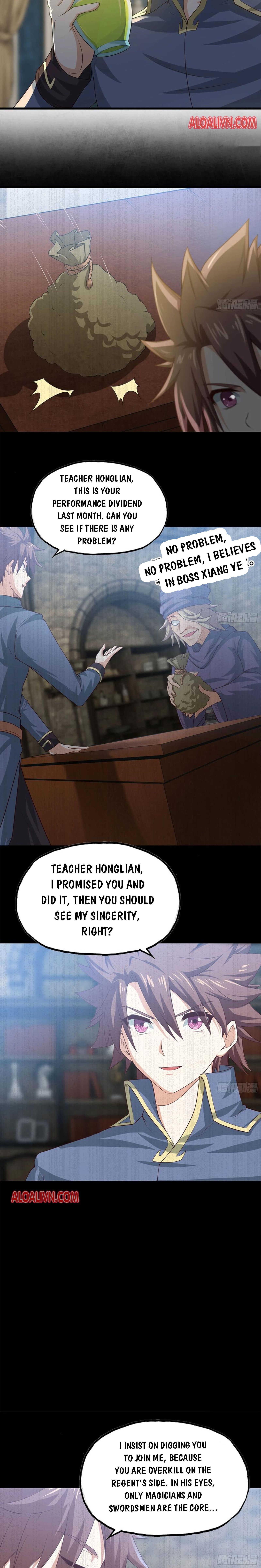 Read My Wife is the Demon Queen Manga Online