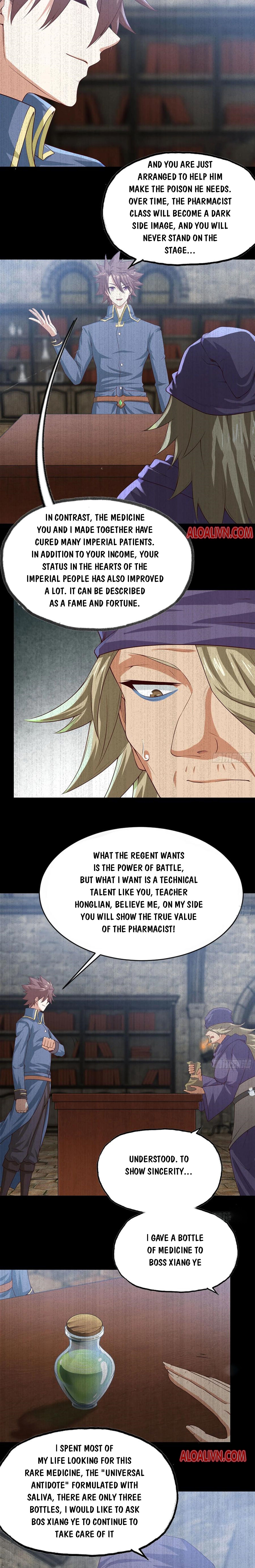 Read My Wife is the Demon Queen Manga Online
