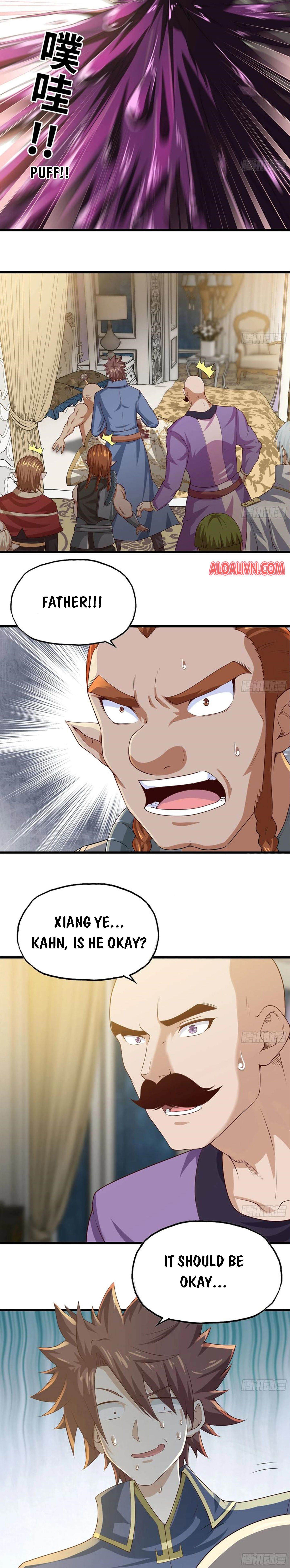 Read My Wife is the Demon Queen Manga Online