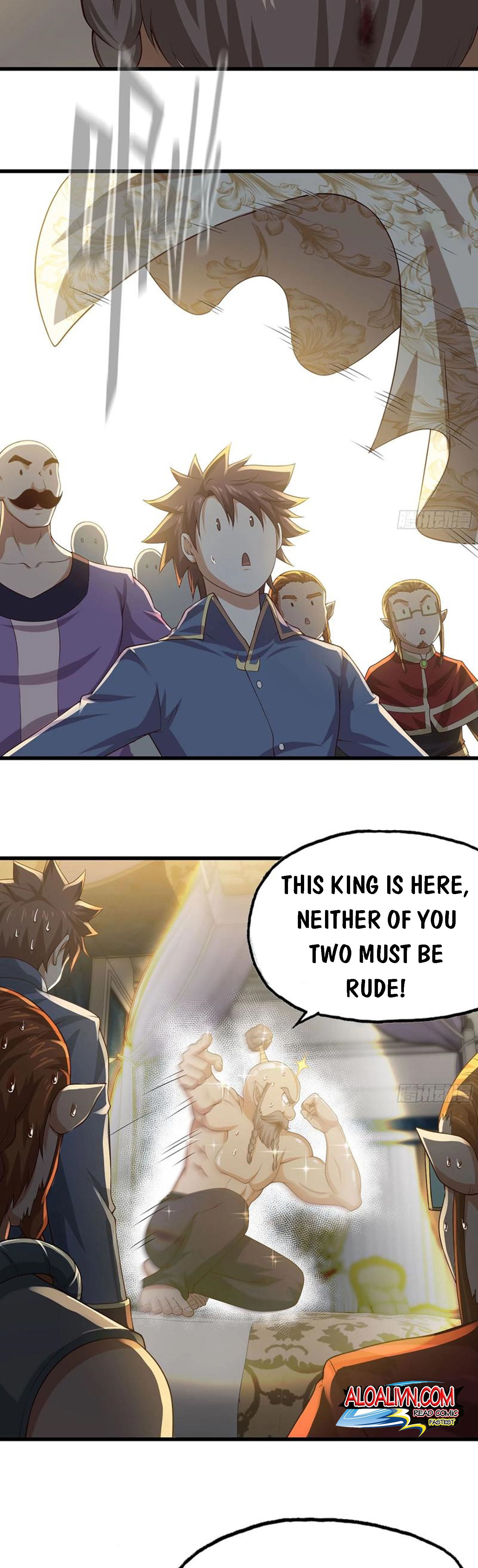 Read My Wife is the Demon Queen Manga Online