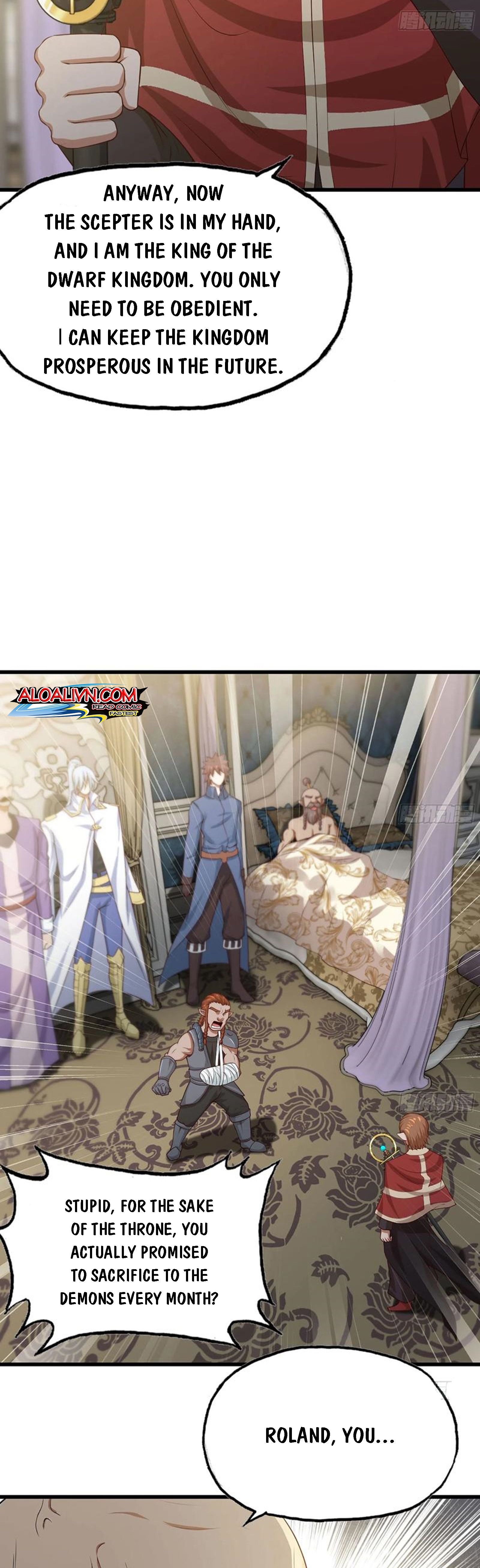 Read My Wife is the Demon Queen Manga Online