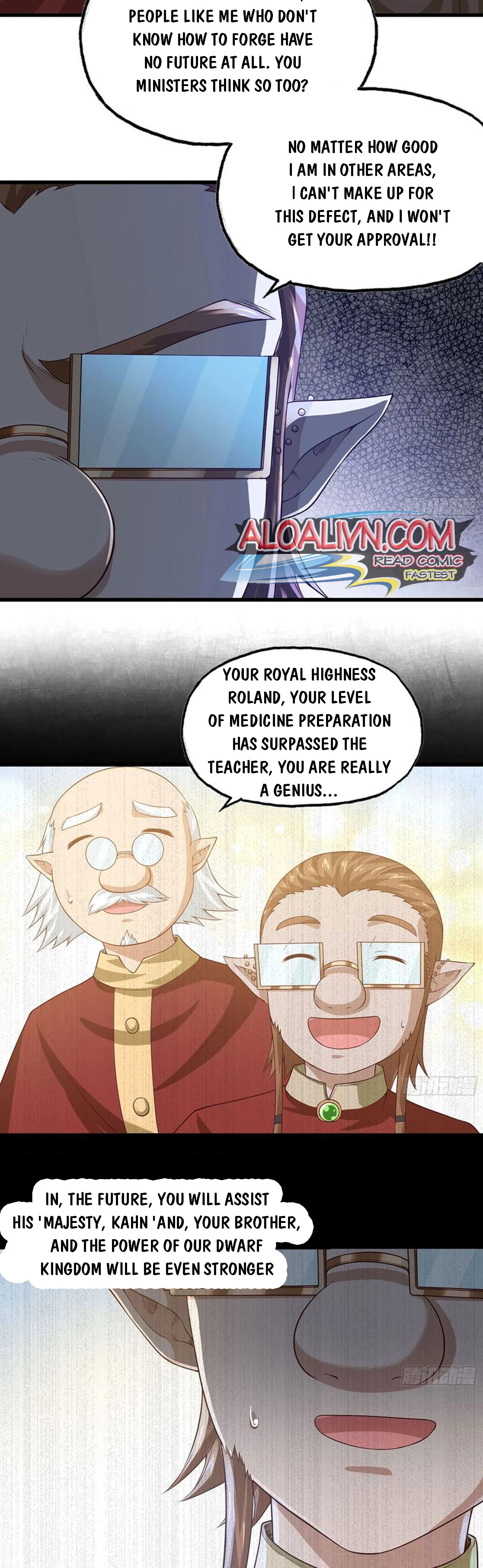 Read My Wife is the Demon Queen Manga Online