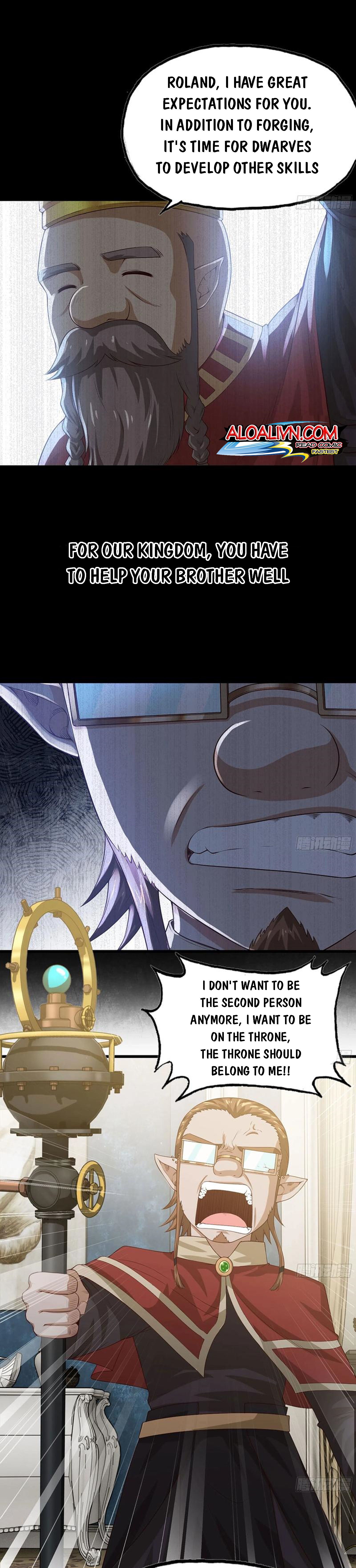 Read My Wife is the Demon Queen Manga Online