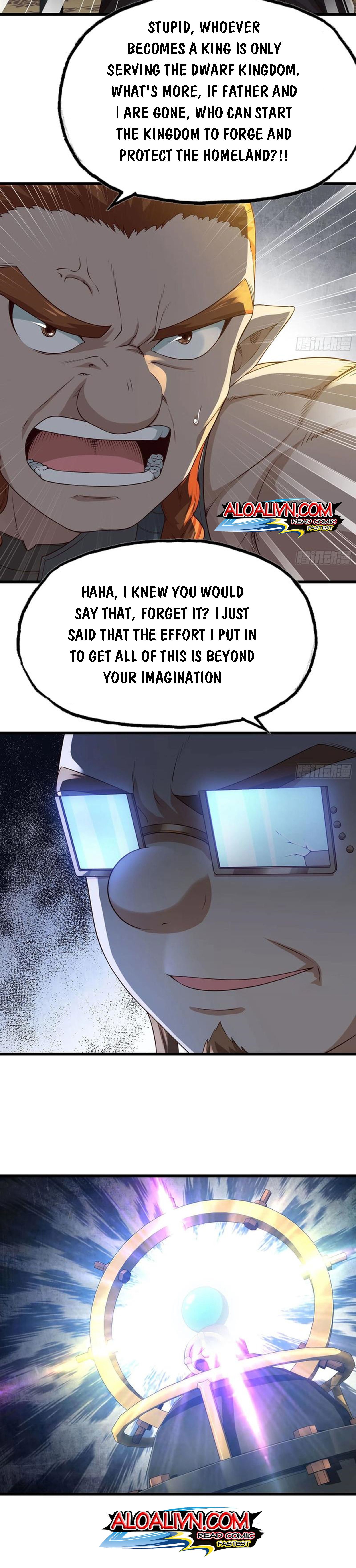 Read My Wife is the Demon Queen Manga Online