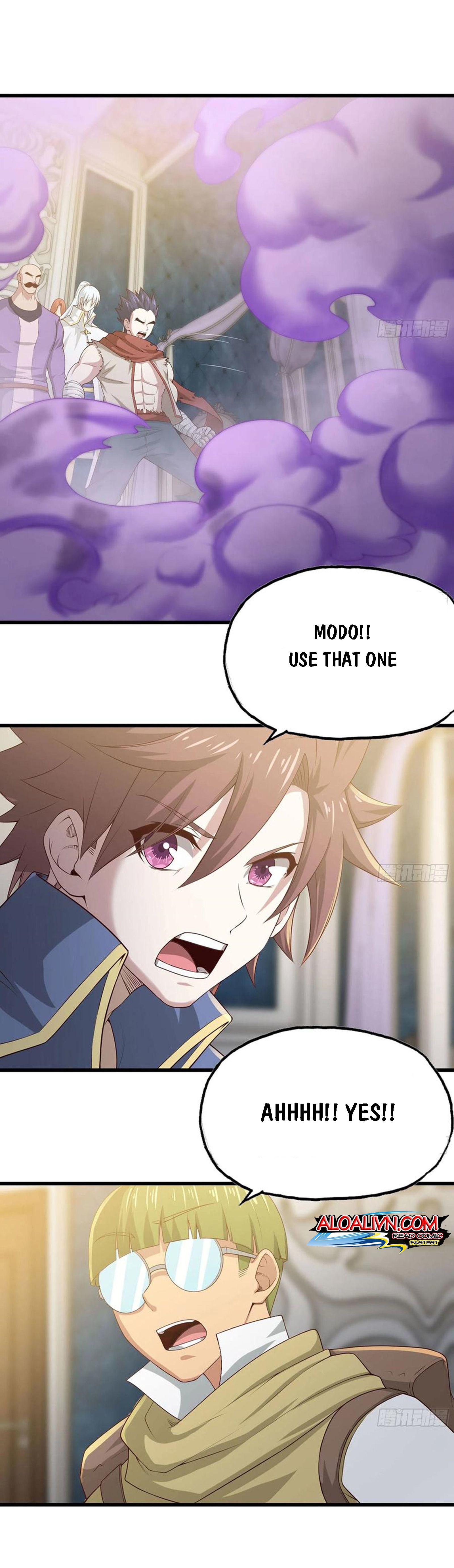 Read My Wife is the Demon Queen Manga Online