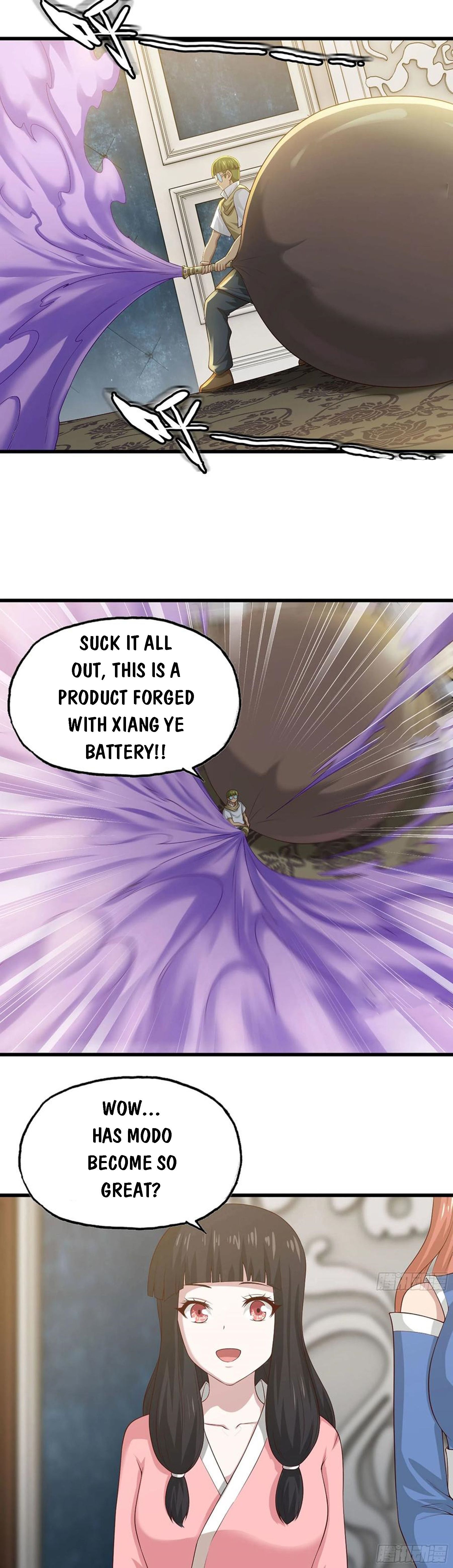 Read My Wife is the Demon Queen Manga Online