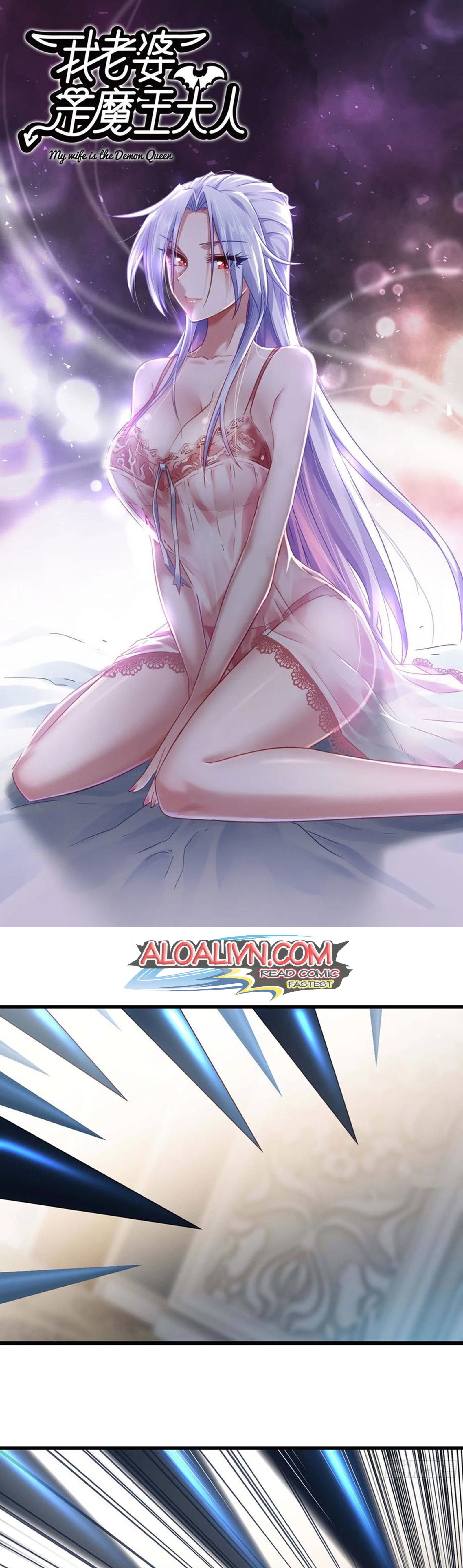 Read My Wife is the Demon Queen Manga Online